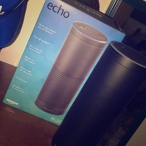 Echo amazon “ALEXA” speaker